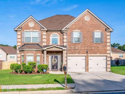 9821 Braxley Way, Jonesboro, GA, 30238