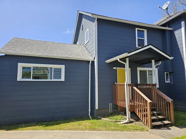 111 W 4th St #B, Aberdeen, WA 98520