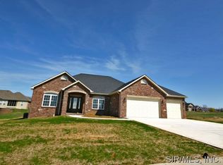 1508 Shadow Rdg, Columbia, IL 62236