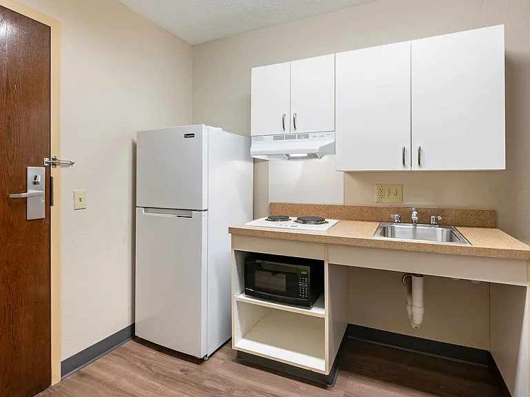 Fully Equipped Kitchens