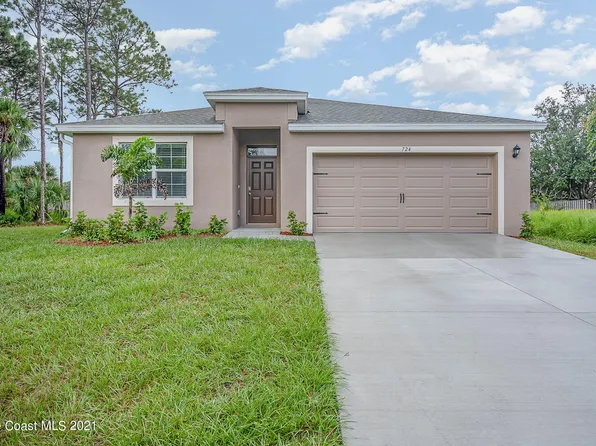 724 Starland St SE, Palm Bay, FL 32909