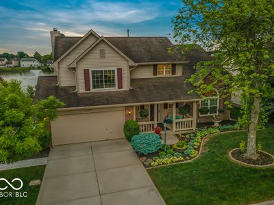 12994 Dellinger Dr, Fishers, IN, 46038