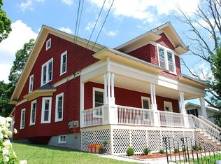 9 Darling St #2, Worcester, MA 01605