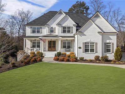 17283 Barberry Rd, Milton, GA, 30004
