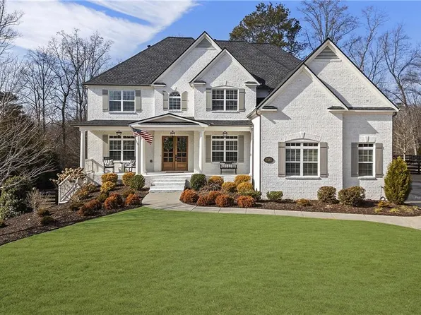 17283 Barberry Rd, Milton, GA 30004