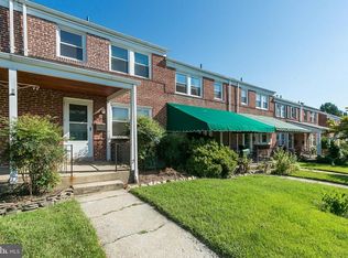 202 Ridge Ave, Towson, MD 21286