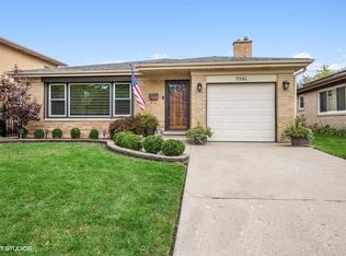 7341 N Karlov Ave, Lincolnwood, IL 60712