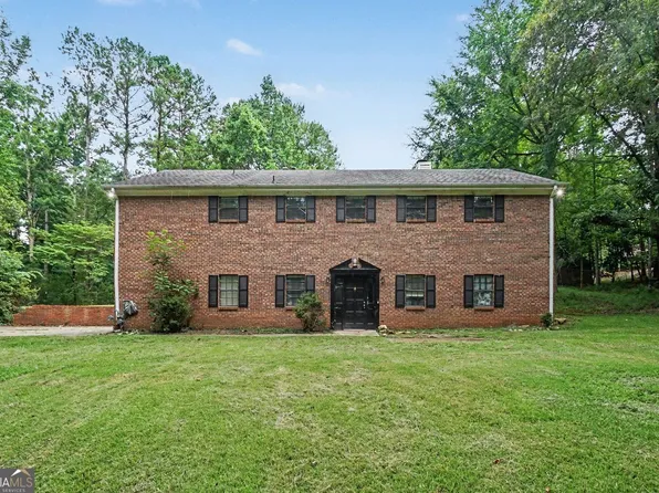 415 Grist Mill Dr, Acworth, GA 30101