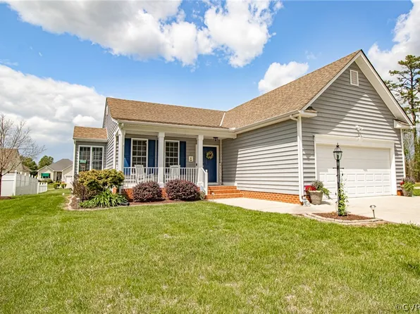 2026 Tynne Meadow Ln, Prince George, VA 23875