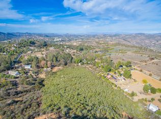 Santee Lane, Valley Center, CA 92082