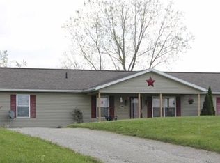 1936 Bowman Street Rd, Mansfield, OH 44903