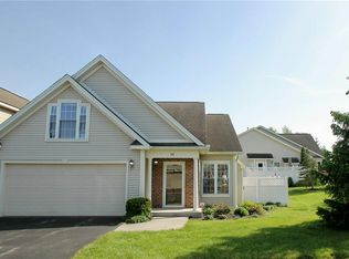 15 Forshire Ln, Rochester, NY 14623
