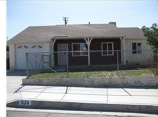 828 S Caliente Dr, Barstow, CA 92311