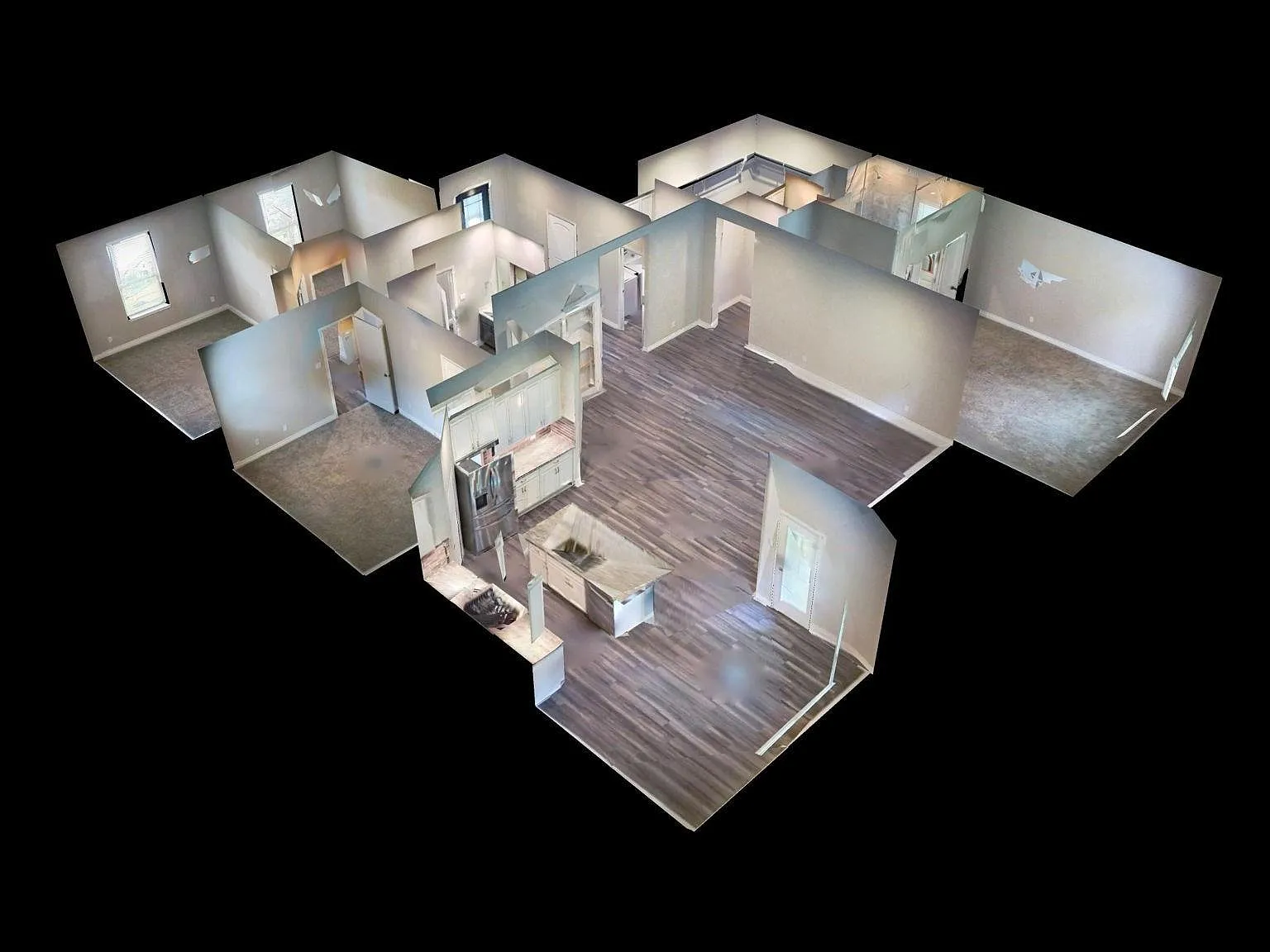 4 bed, 2.0 bath, 2255 sqft, $3,000 — Photo 3