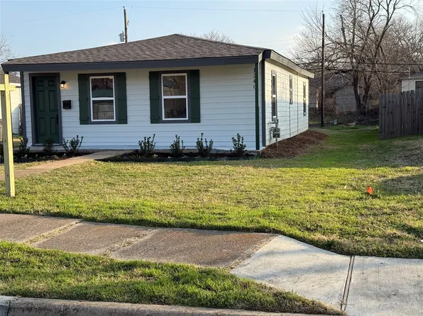 1240 E Harvey Ave, Fort Worth, TX 76104