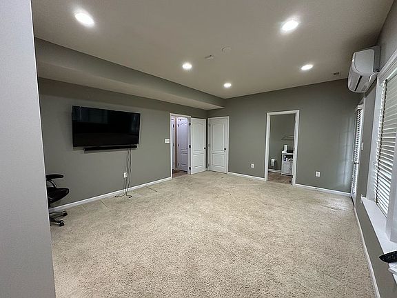 First floor bedroom