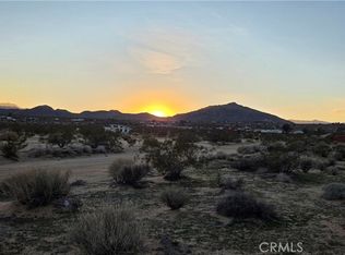 0 Campanula St LOT 50, Joshua Tree, CA 92252