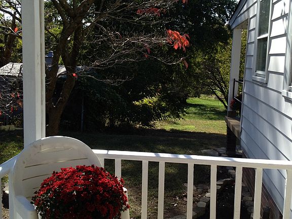 Side Patio