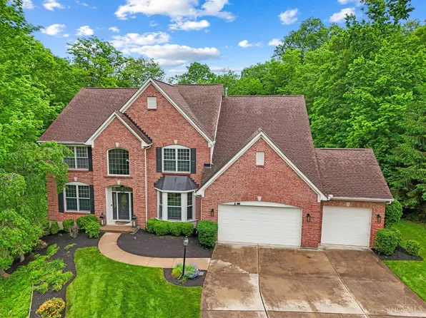 8395 Wycliffe Dr, Cincinnati, OH 45244