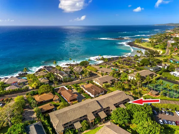1870 Hoone Rd APT 511, Koloa, HI 96756