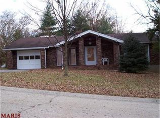 101 Briarwood Cir, Crystal City, MO 63019