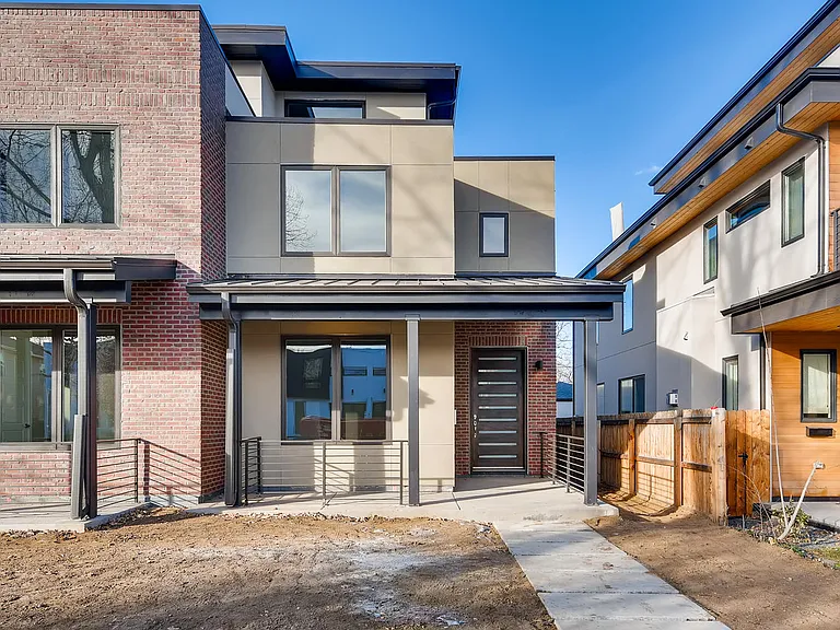 3963 N Vrain St — Photo 1