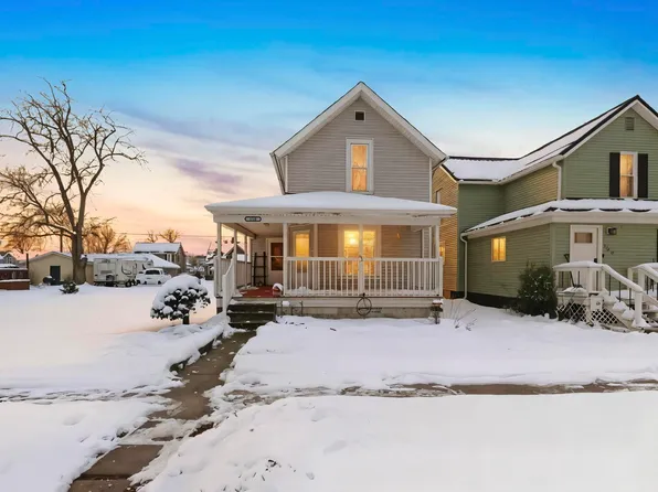110 S Britton St, Garrett, IN 46738