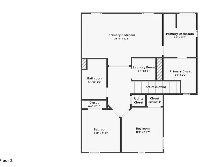 3613 Hatchbend Way — Photo 3