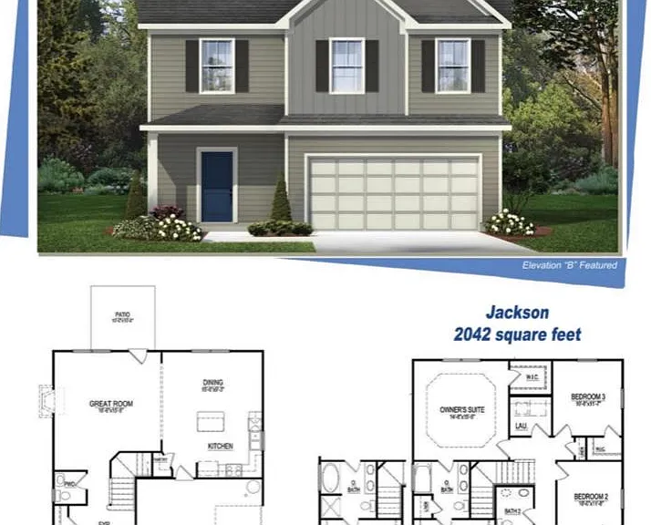 1453 Lewis Landing Ave — Photo 2