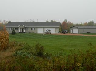 R5620 Meridian Rd, Athens, WI 54411