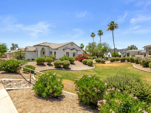 400 W Half Moon Way, Chandler, AZ 85225