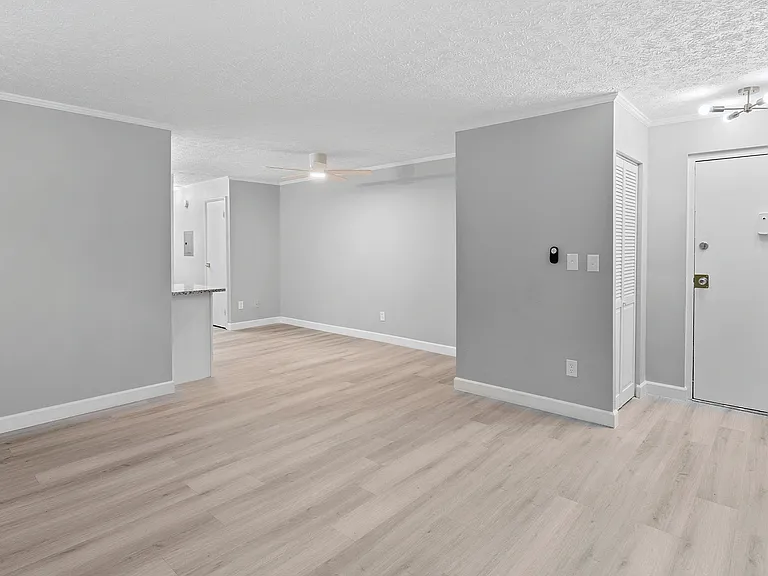 Spacious Floor Plan