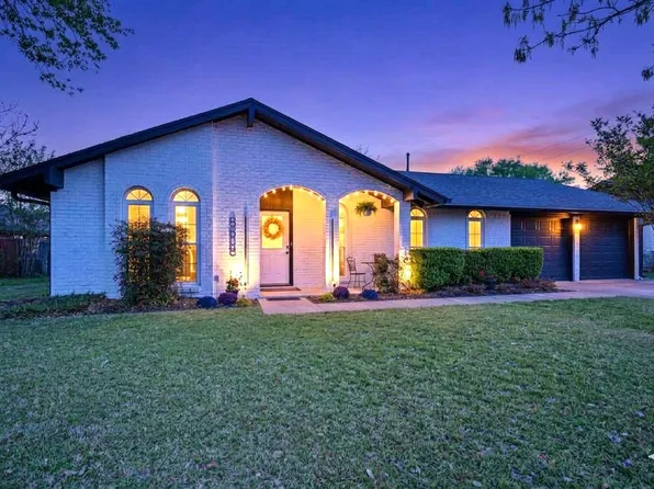 8608 Donna Gail Dr, Austin, TX 78757
