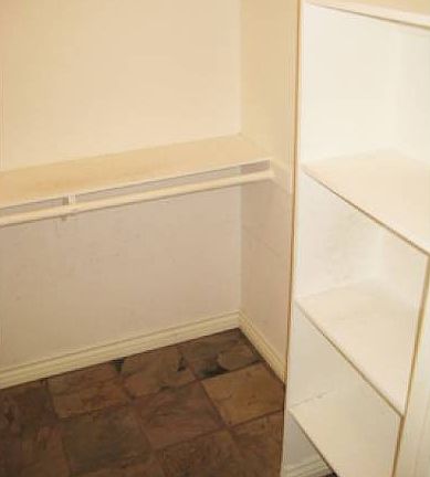 Master Walk-In Closet