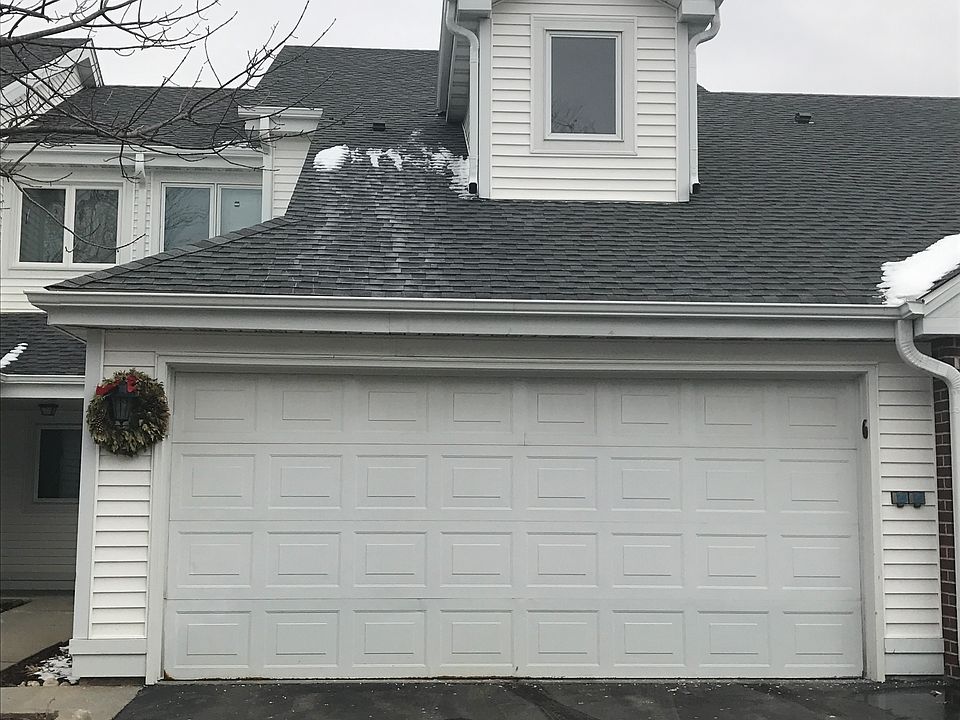 Outside Front View