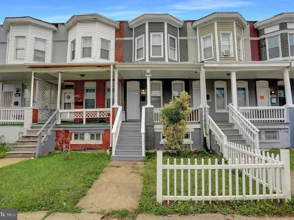 3611 W Belvedere Ave, Baltimore, MD 21215