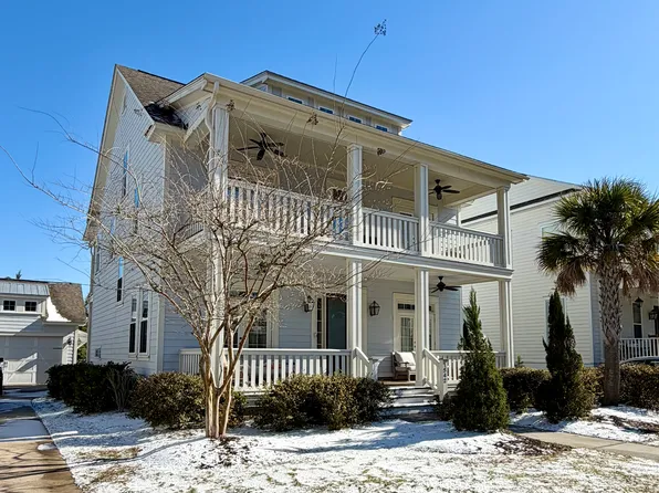 1542 Banning St, Mount Pleasant, SC 29466