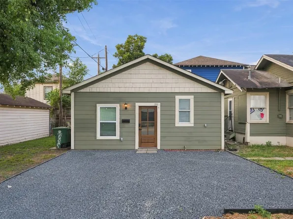 1201 Cordell St, Houston, TX 77009
