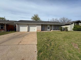 1213 NW 107th St, Oklahoma City, OK 73114