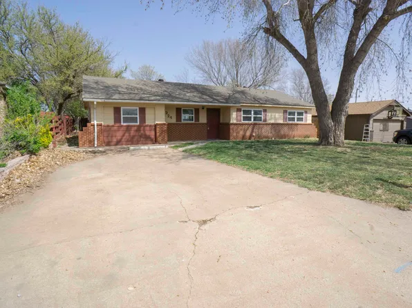2324 Maple Ave, Woodward, OK 73801