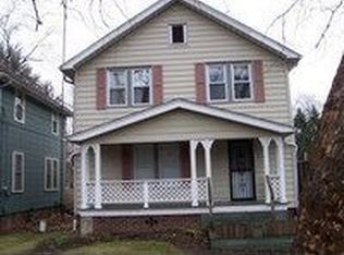 816 Ellsworth Ave, Warren, OH 44483