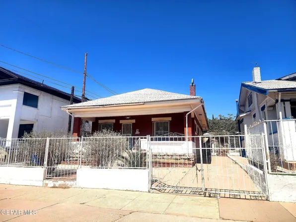 507 E Cliff Dr, El Paso, TX 79902