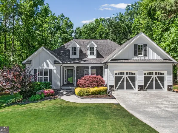 406 Mistflower Ct, Ball Ground, GA 30107