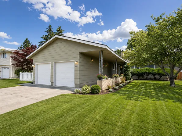 5612 N Fleming St, Spokane, WA 99205