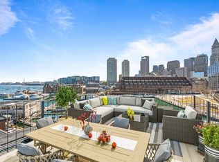 43 Commercial Wharf APT 9, Boston, MA 02110