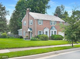 5 Dungarrie Rd, Baltimore, MD 21228