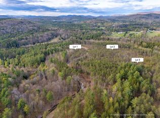 91 Governor Peck Road Lot 3, Jericho, VT 05465