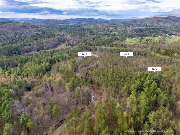 91 Governor Peck Road Lot 3, Jericho, VT 05465