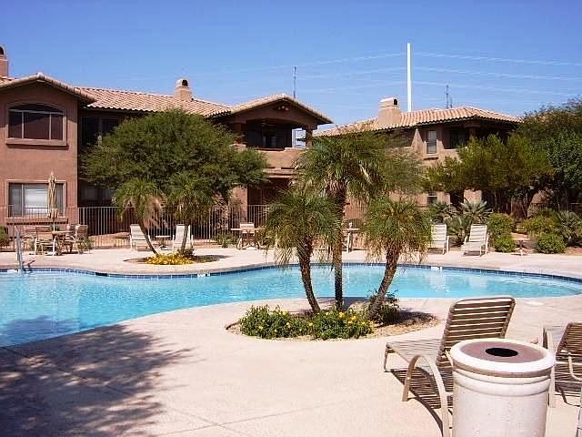 Sparkling Pool