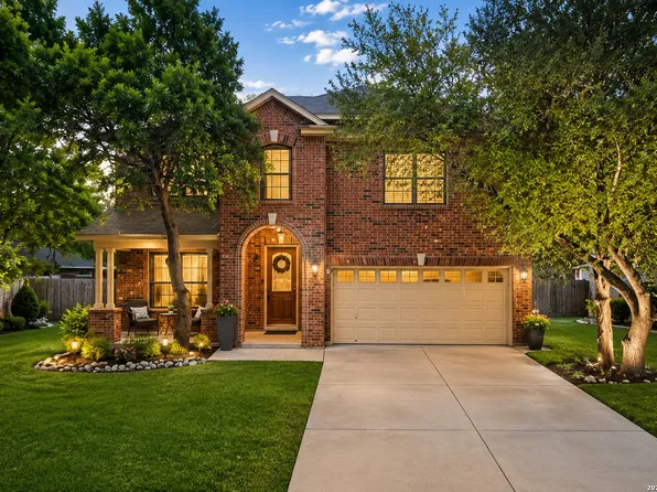 8114 COOPER ML, San Antonio, TX 78255